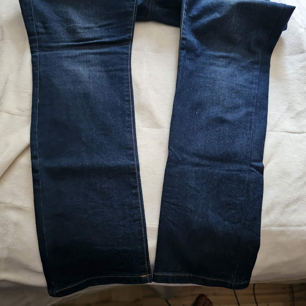Soho Women's Dark Blue Skinny Jeans